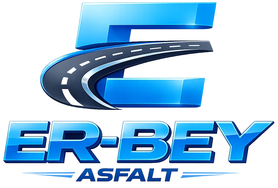 Erbey Asfalt - Asfalt Serim ve Yol Yapım Hizmetleri Logo